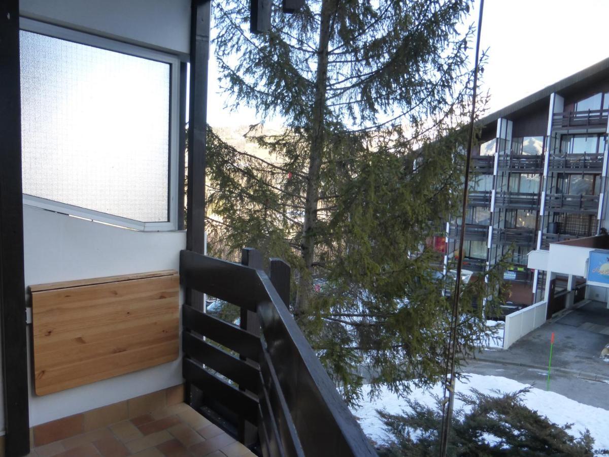 Apartament Crepuscule 11 Le Sauze Zewnętrze zdjęcie