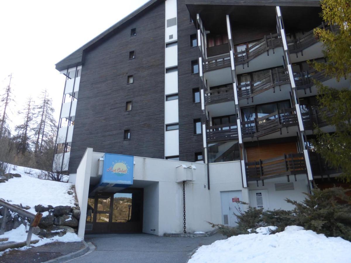Apartament Crepuscule 11 Le Sauze Zewnętrze zdjęcie