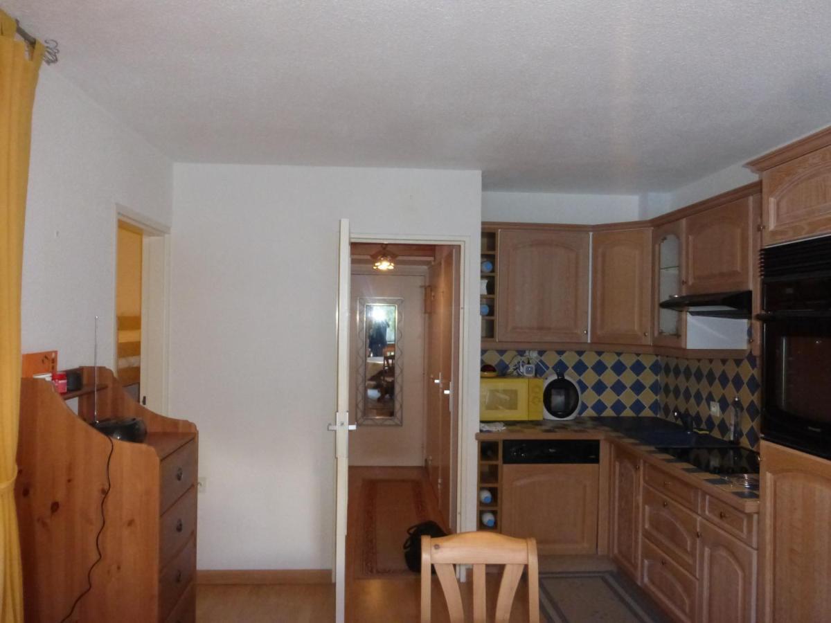 Apartament Crepuscule 11 Le Sauze Zewnętrze zdjęcie