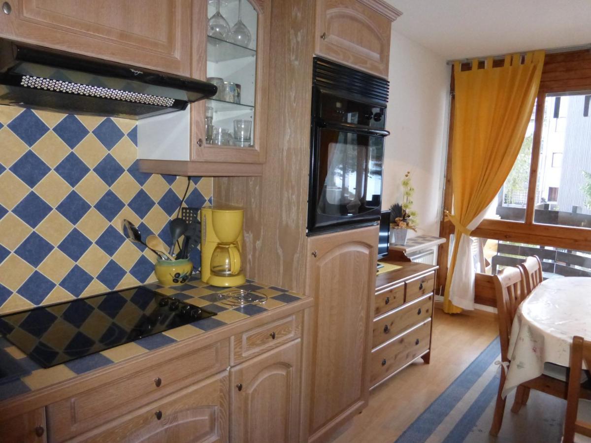 Apartament Crepuscule 11 Le Sauze Zewnętrze zdjęcie