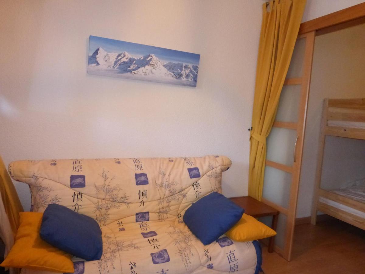 Apartament Crepuscule 11 Le Sauze Zewnętrze zdjęcie