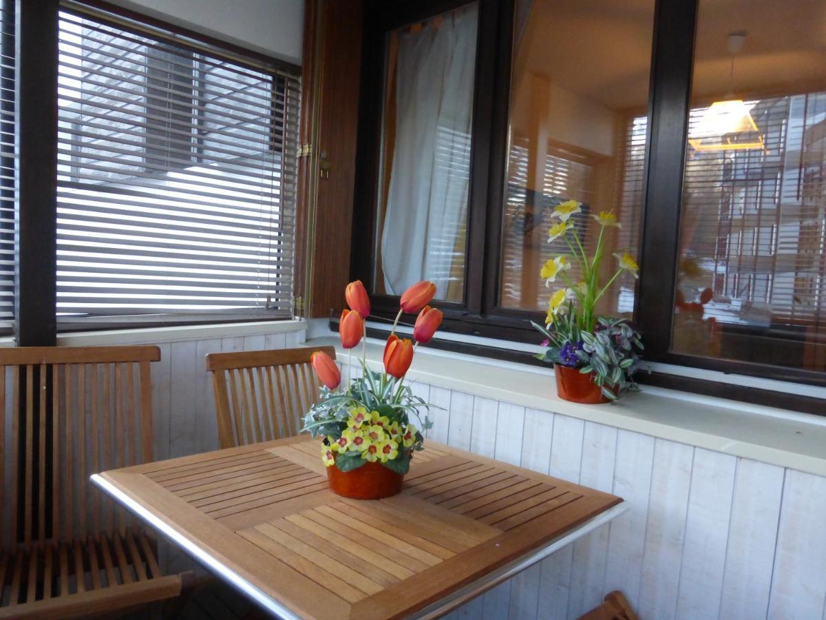 Apartament Crepuscule 11 Le Sauze Zewnętrze zdjęcie