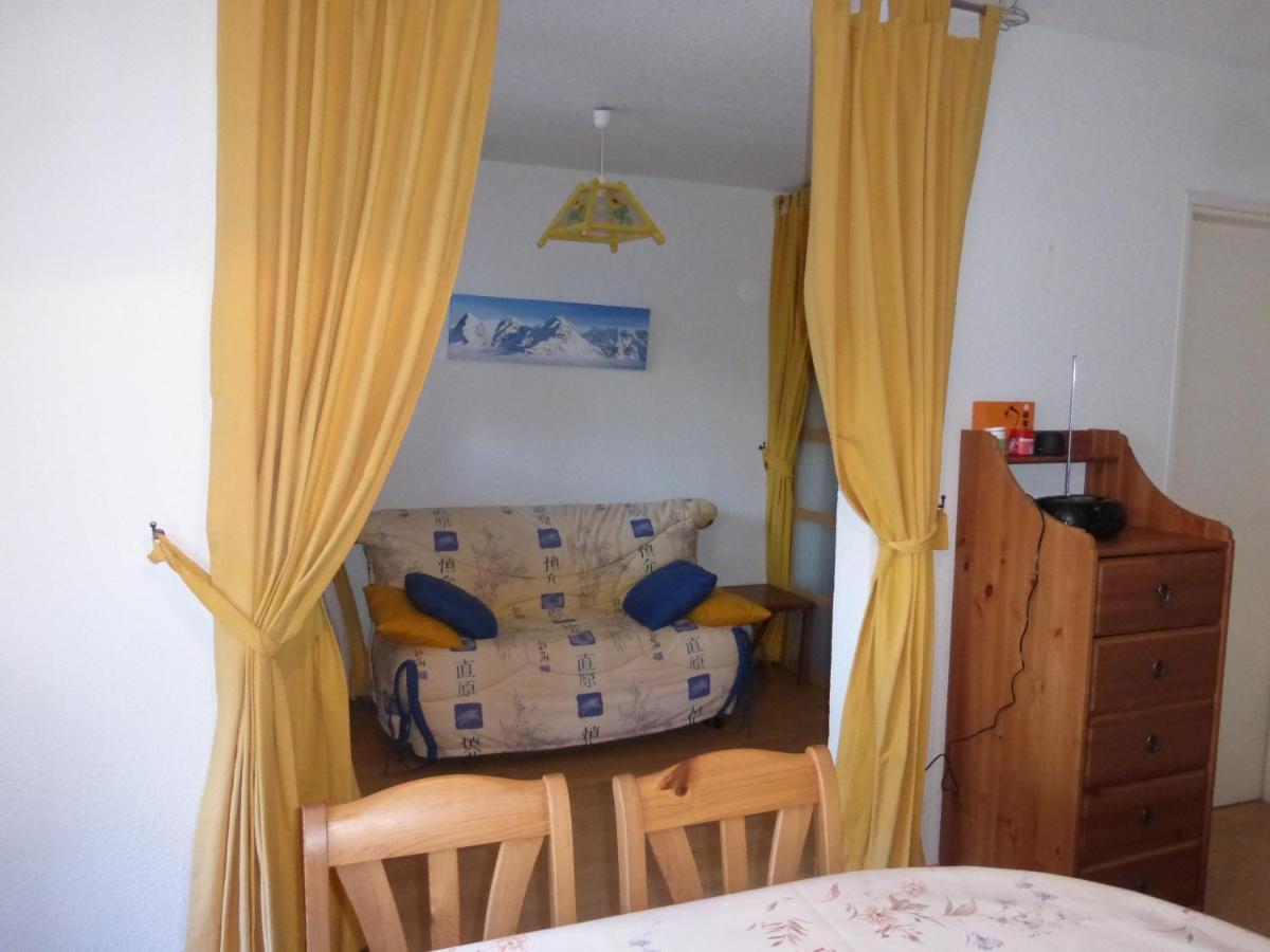 Apartament Crepuscule 11 Le Sauze Zewnętrze zdjęcie