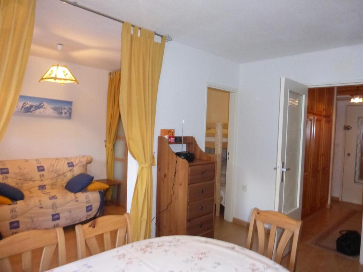 Apartament Crepuscule 11 Le Sauze Zewnętrze zdjęcie