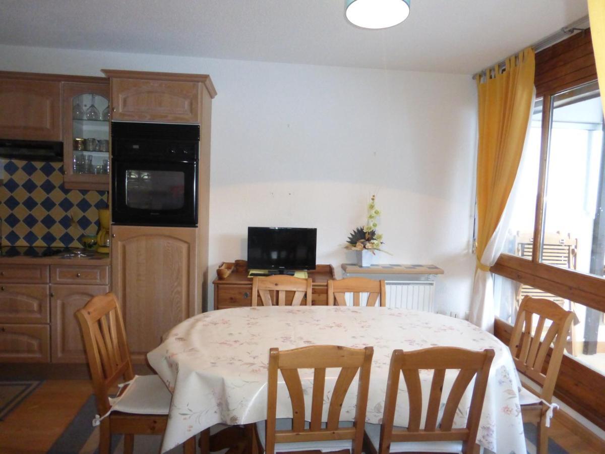 Apartament Crepuscule 11 Le Sauze Zewnętrze zdjęcie