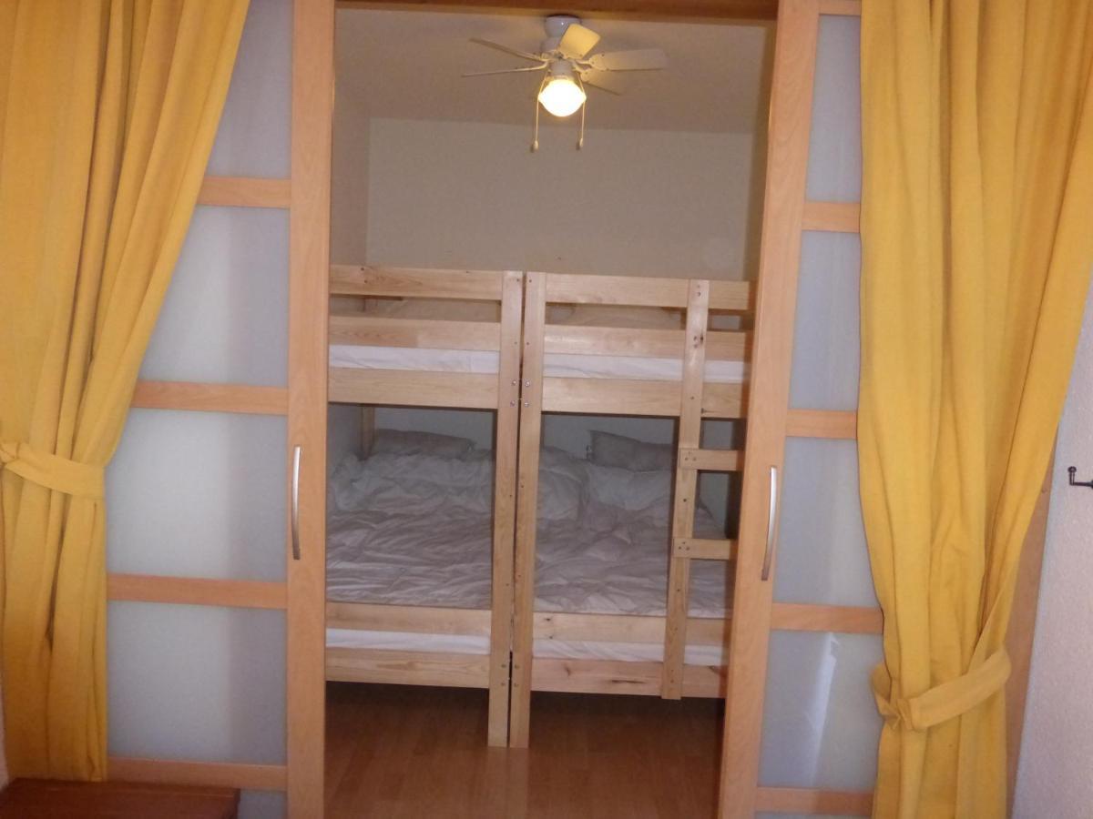 Apartament Crepuscule 11 Le Sauze Zewnętrze zdjęcie