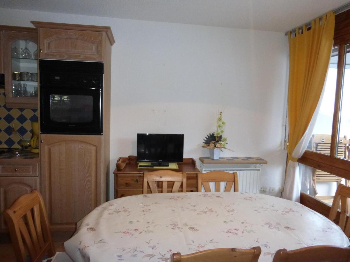 Apartament Crepuscule 11 Le Sauze Zewnętrze zdjęcie