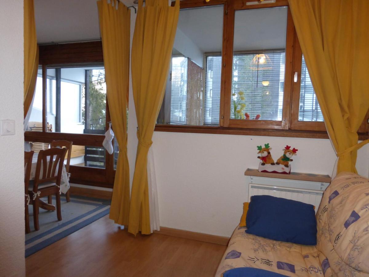 Apartament Crepuscule 11 Le Sauze Zewnętrze zdjęcie